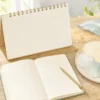 星座占いを星とカレンダーでやさしく表したイラスト